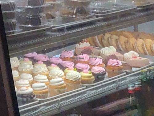 Pastries at Rising Hearts Bakery in Culver City