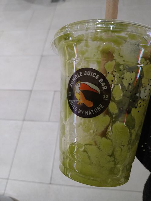 Tropikale smoothie 4dl at Jungle Juice Bar in Espoo