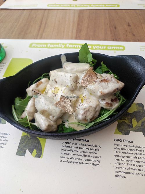  at BioMania Bistro in Zagreb