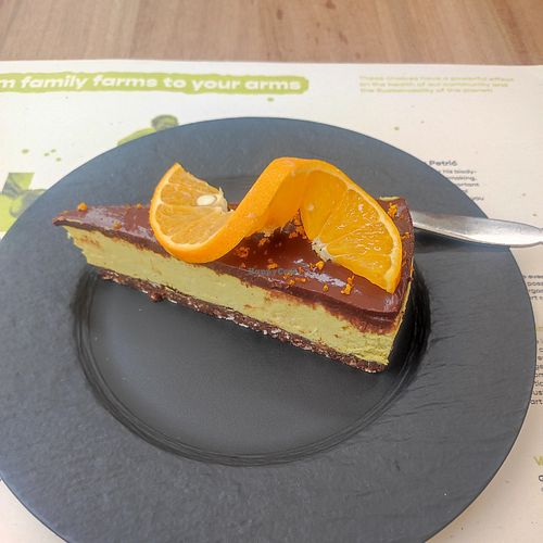  at BioMania Bistro in Zagreb