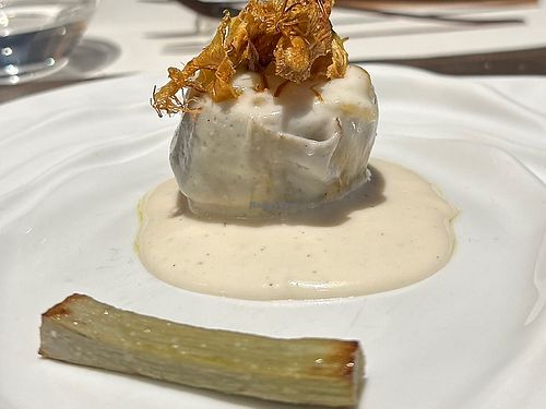   at Rubén Miralles in Vinaros