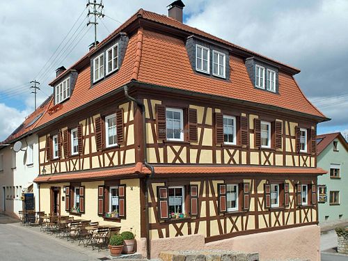   at Brauerei Först in Eggolsheim