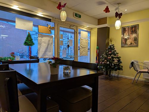 Der Laden at Khao Thai in Zandvoort