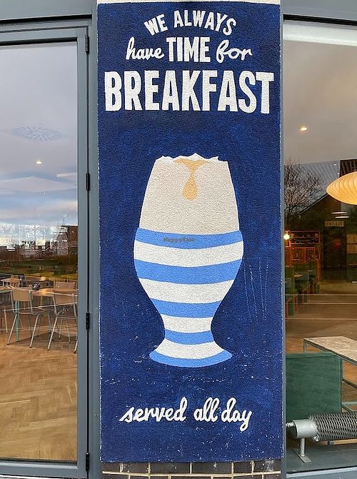  at Boston Tea Party in Stoke Gifford