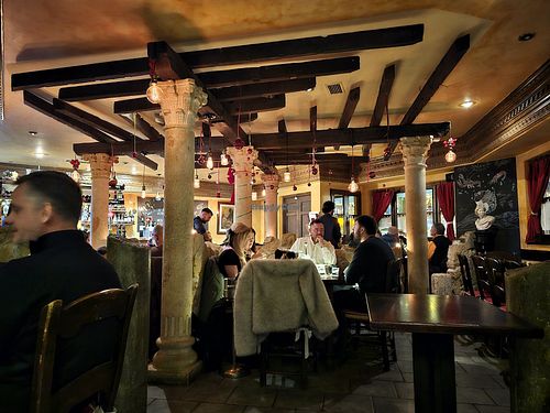 Beautiful cosy place. at Restaurante Ci Vediamo in Granada