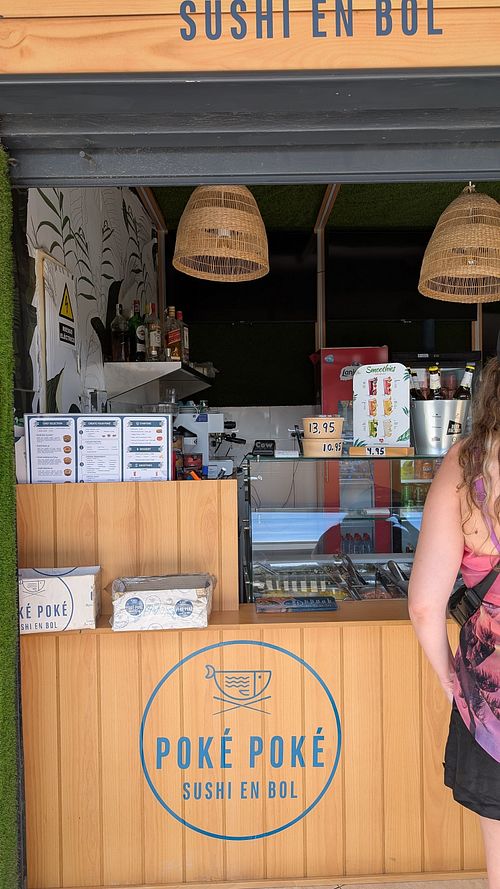  at Poké Poké Playa del Inglés in Lanzarote