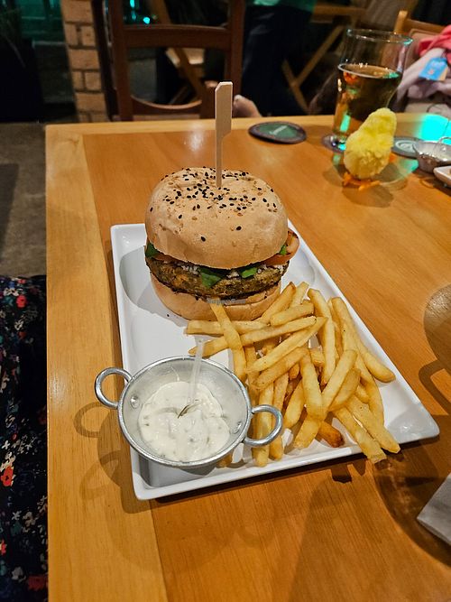  at Fábrica Bar  in Maringa