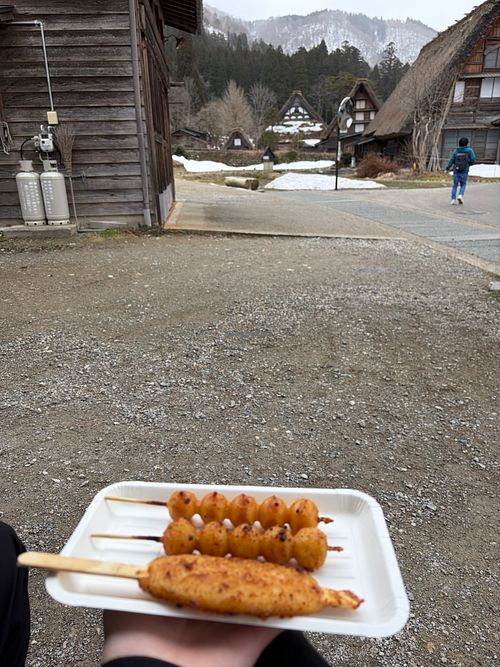  at Zensuke - ぜん助 in Shirakawa