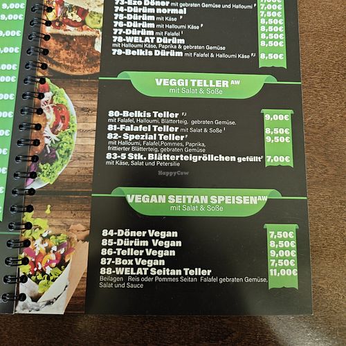  at Welat Döner  in Dresden