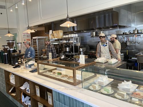 Counter   at Bánh by Lauren  in New York City