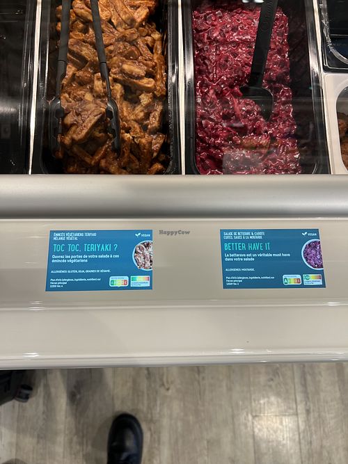 Fleischalternative  at MPL - Relay in Mauguio