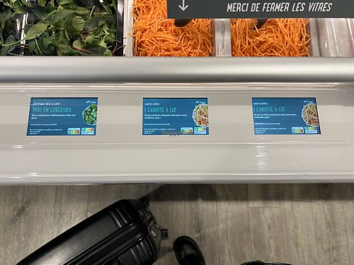 Einzelne Komponenten  at MPL - Relay in Mauguio