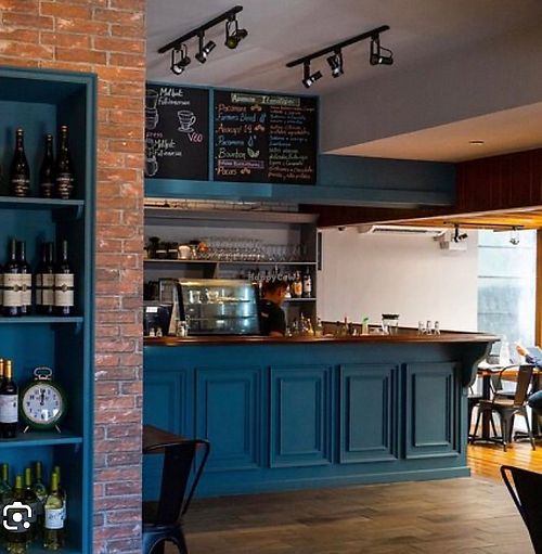   at Roots Food Artisans in San Salvador