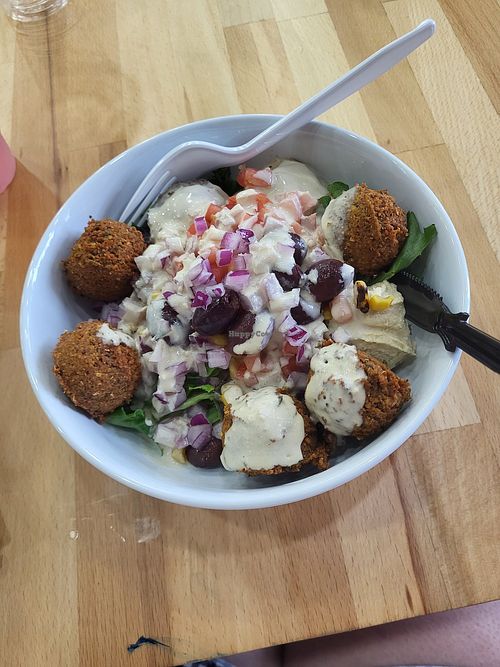  at Hummus Republic in Fort Myers