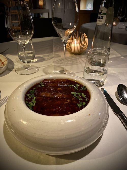 Yu Hsiang aubergine  at Mei Wah in Eindhoven