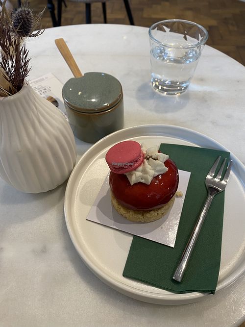   at Patisserie Sießl in Munich