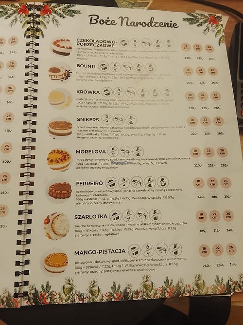  at Ciacho bez Cukru - Karmelicka in Krakow