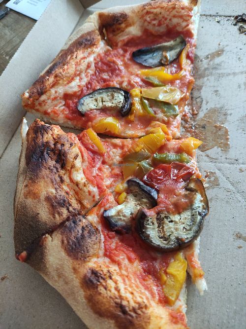  at CIROPIZZA  in Haarlem
