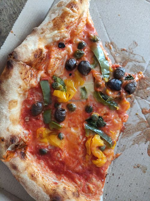  at CIROPIZZA  in Haarlem
