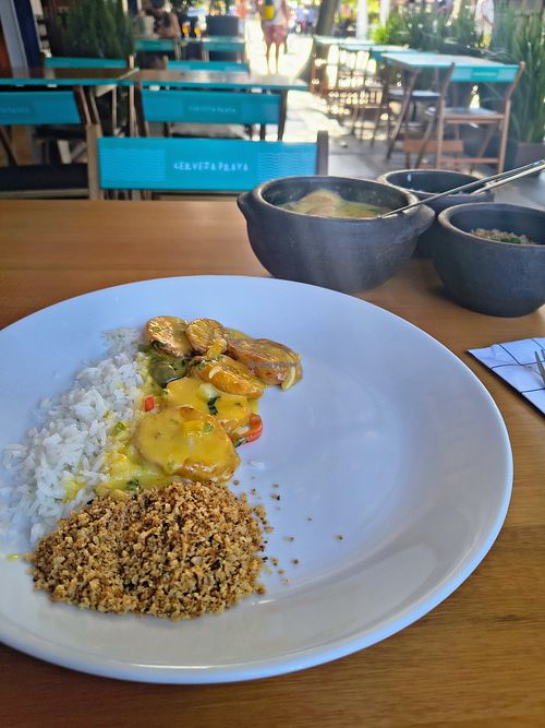  at Bananaland in Rio De Janeiro