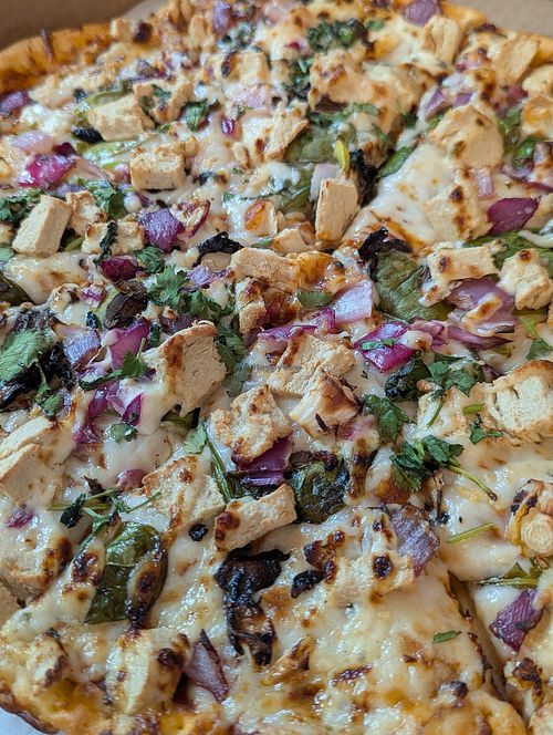  at Pizza Twist - N Euclid Ave in St Louis