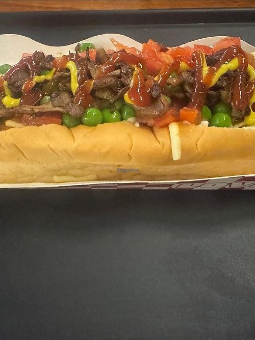  at Lovi's Hot Dog in Palhoca