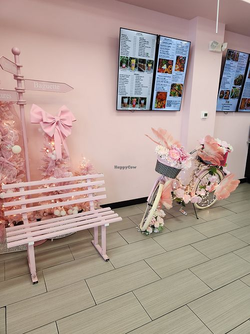  at Baguette X Phorria in Philadelphia