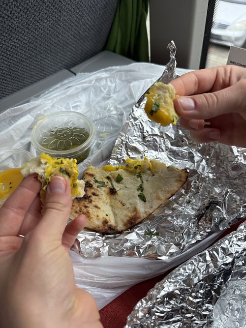   at Indisches Restaurant Kohinoor in Nuremberg