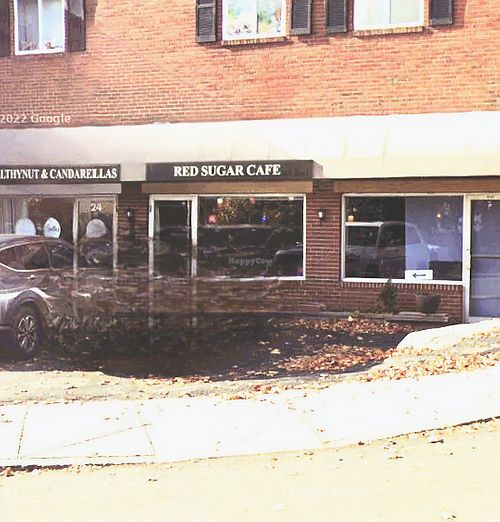  at Red Sugar Cafe  in Wakefield