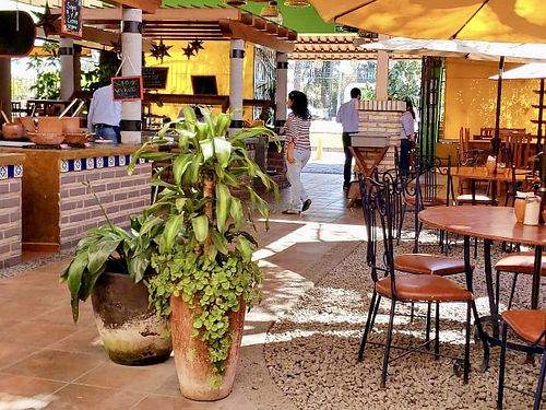 .  at Quetzalcoatl - Lagos del Country in Tepic