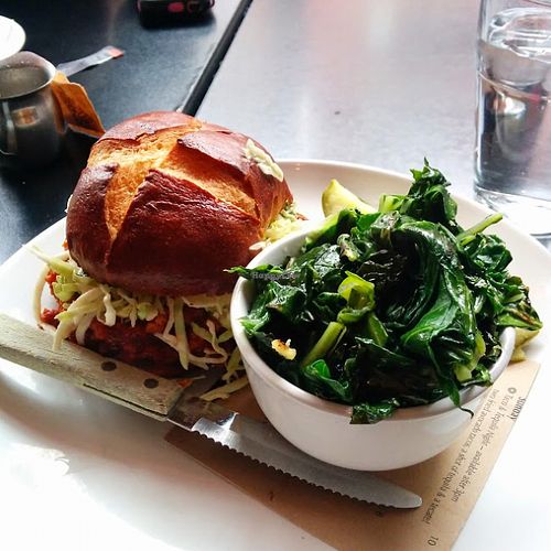 Sloppy Joe at Handlebar in Chicago