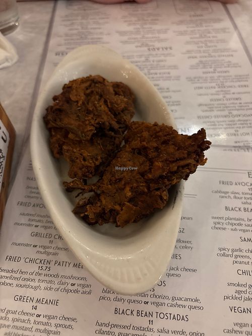 Hen of the wooooods  at Handlebar in Chicago