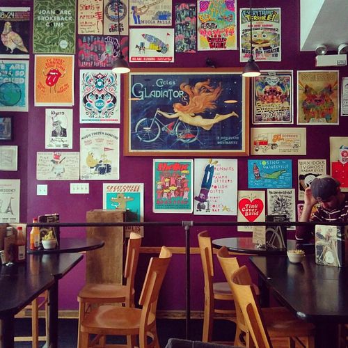 Handlebar Interior  at Handlebar in Chicago