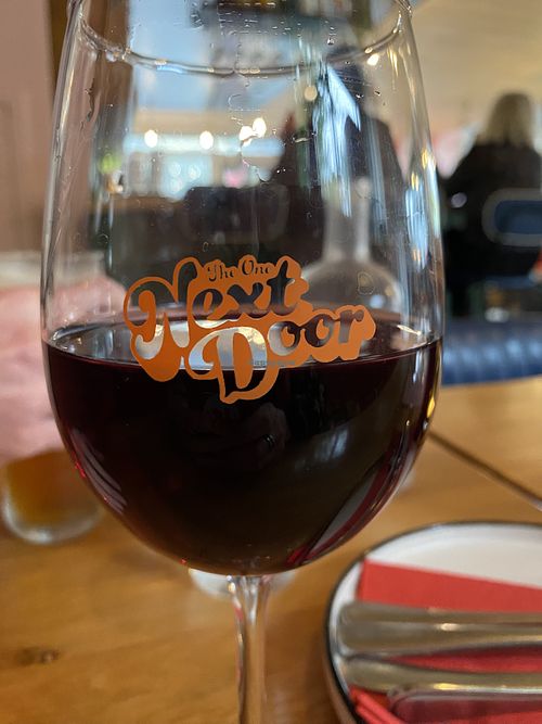   at The One Next Door in Little River