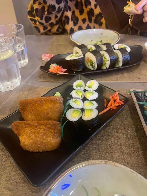   at Umai Pan Asian  in Rugby