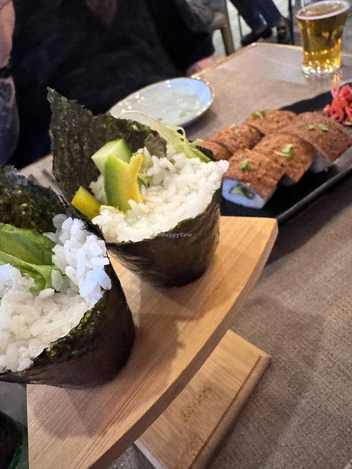   at Umai Pan Asian  in Rugby