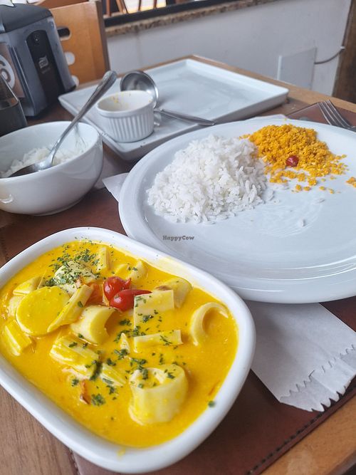 Moqueca at Brisa's Bar e Restaurante in Sao Paulo