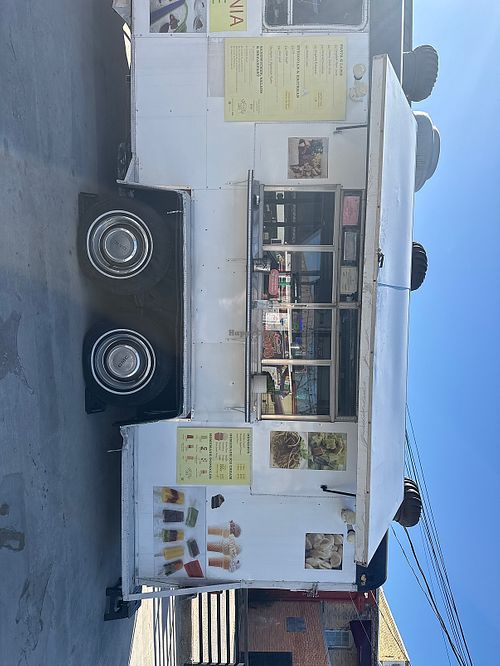   at Abyssinia Cafe in Bastrop