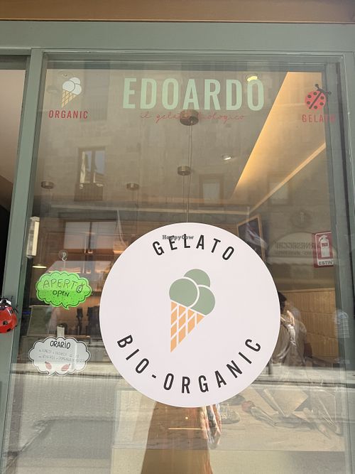   at Edoardo - Via de Guicciardini in Florence
