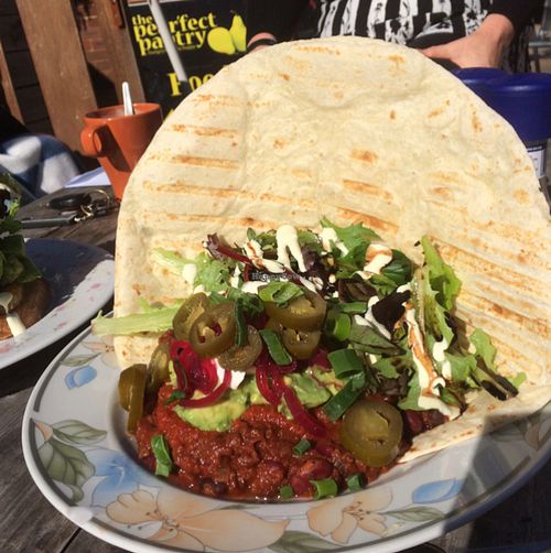 Delicious at The Pearfect Pantry in Osbourne Park