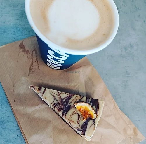  at 5 Beans Coffee in San Gwann