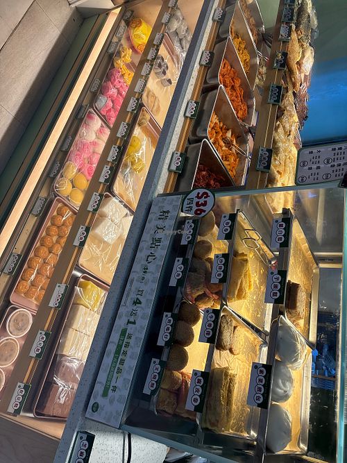   at Tin Tin Vegetarian - Sha Tin - 天天素食 in New Territories