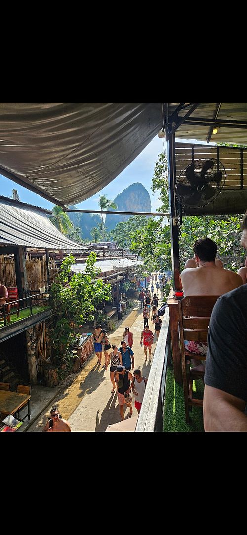  at Railay The Corner in Krabi