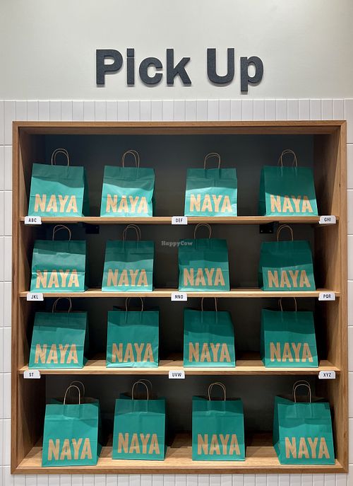 Pick up  at NAYA - Grand Central in New York City