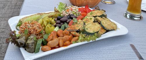   at Restaurant Hellas in Oyten