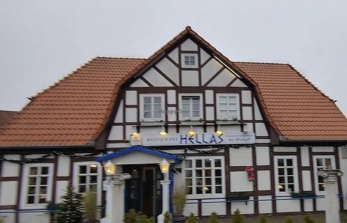   at Restaurant Hellas in Oyten