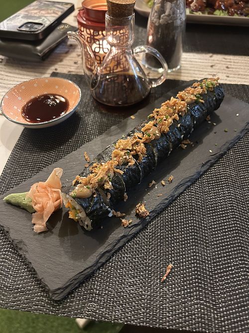   at Teiji Fusion Food in Tenerife