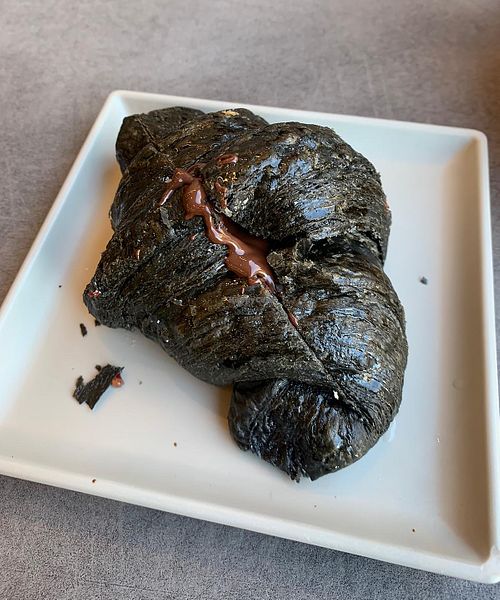   at Pan di Zucchero in Dogana