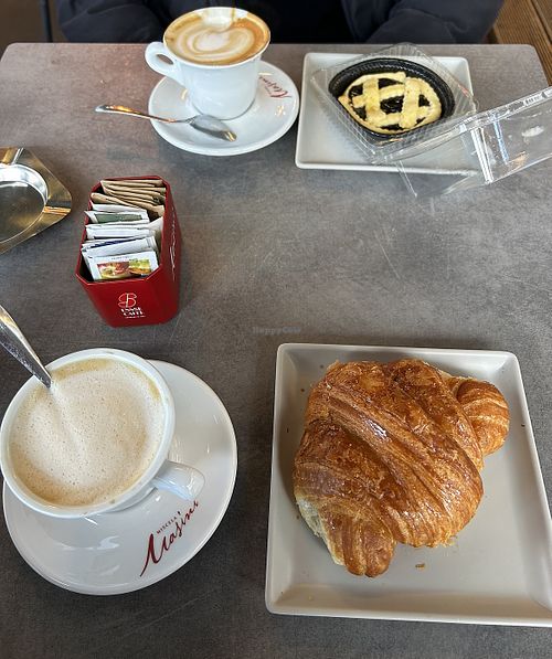   at Pan di Zucchero in Dogana