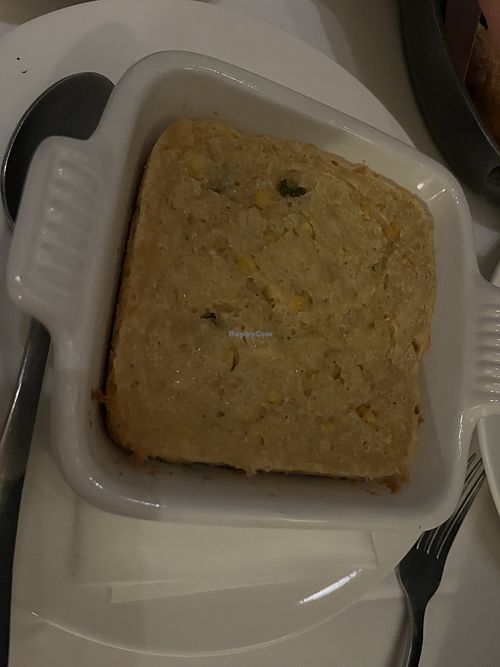 Spoon breadd  at Kiln in Shaker Heights